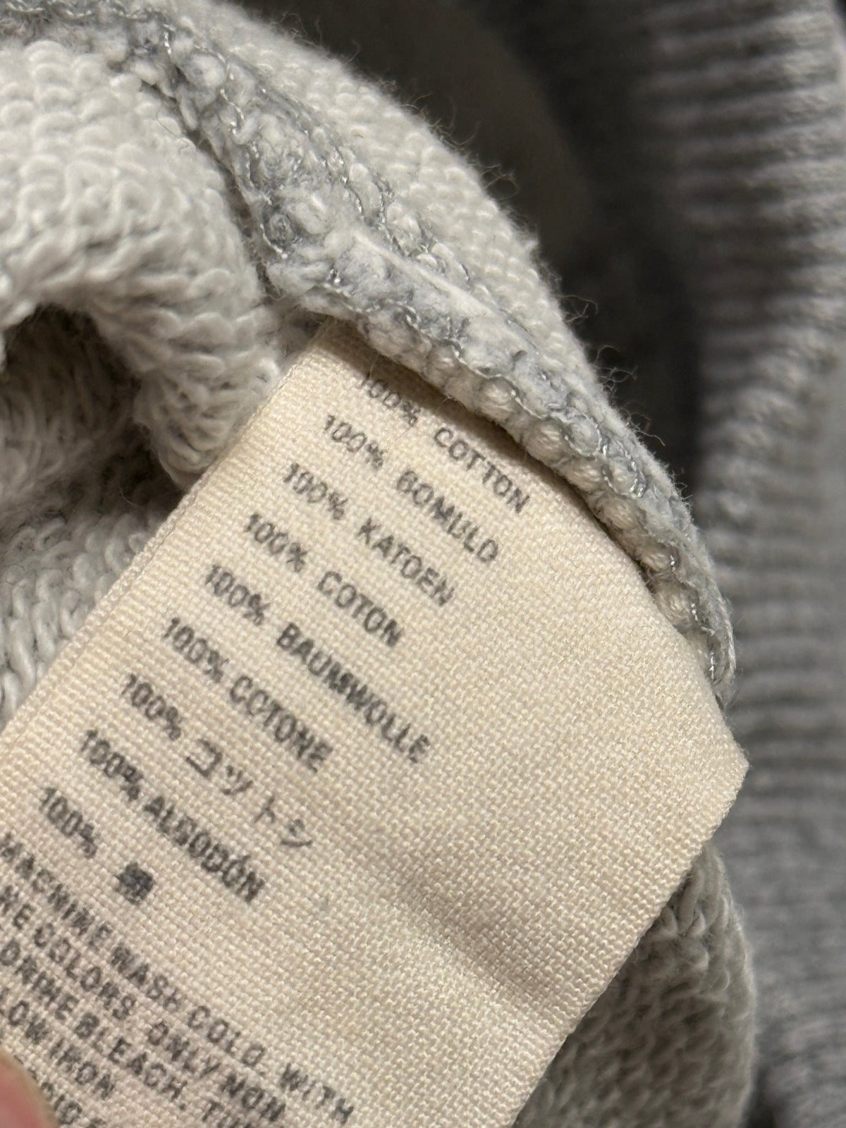 Abercrombie & Fitch Gray Jogger Sweatpants Size 3Y