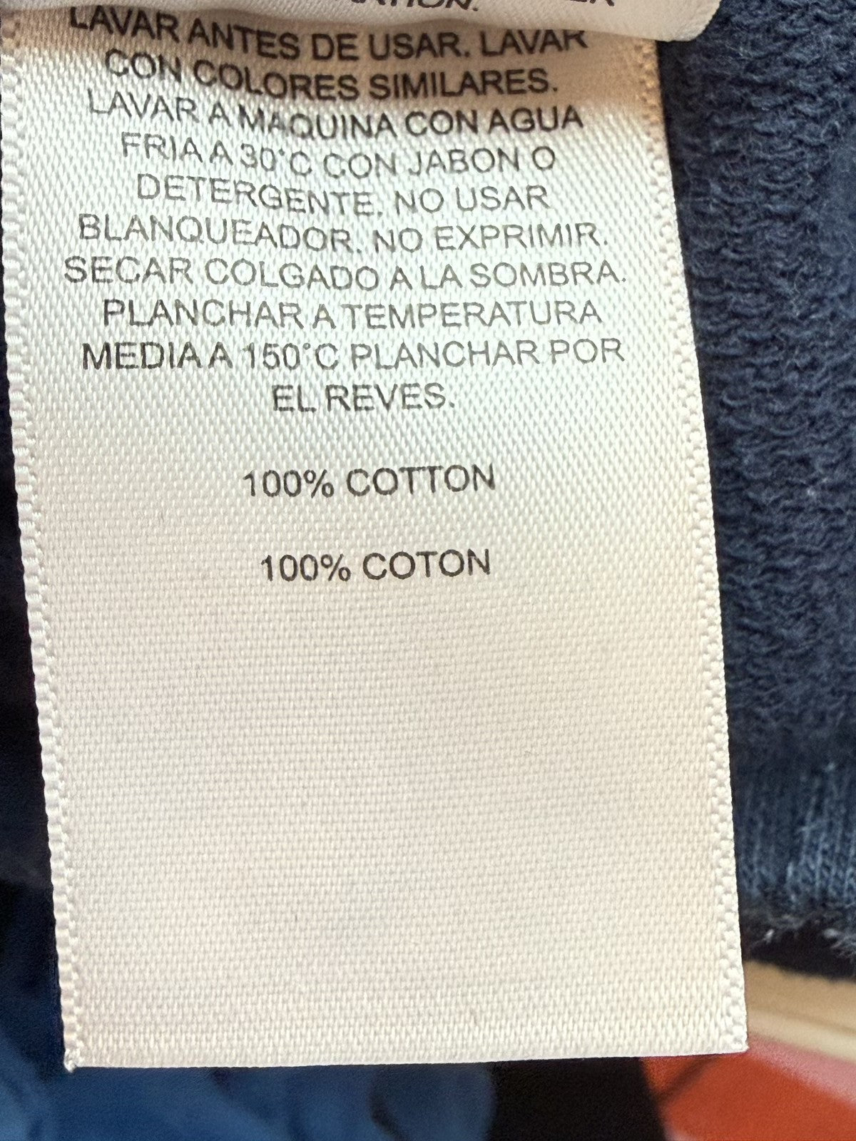 Carter's Precious Baby Navy Jogger Pants 18m