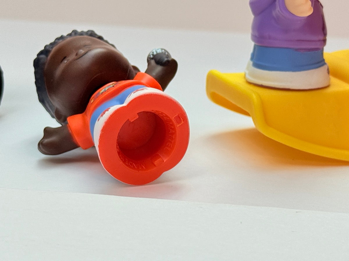 Fisher-Price Little People Inclusive Friends Set