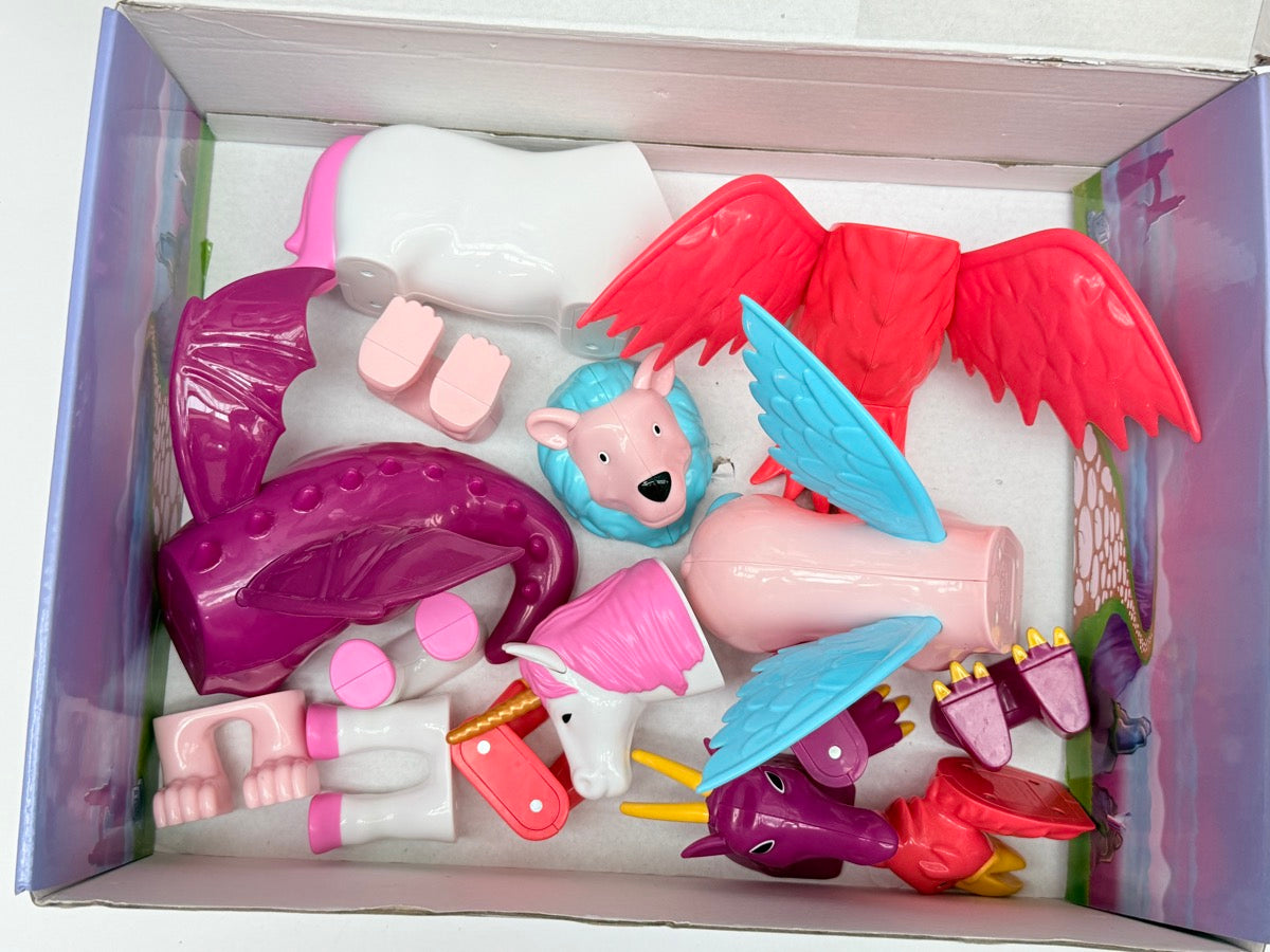 Popular Playthings Mythical Kingdom Magnetic Mix Match