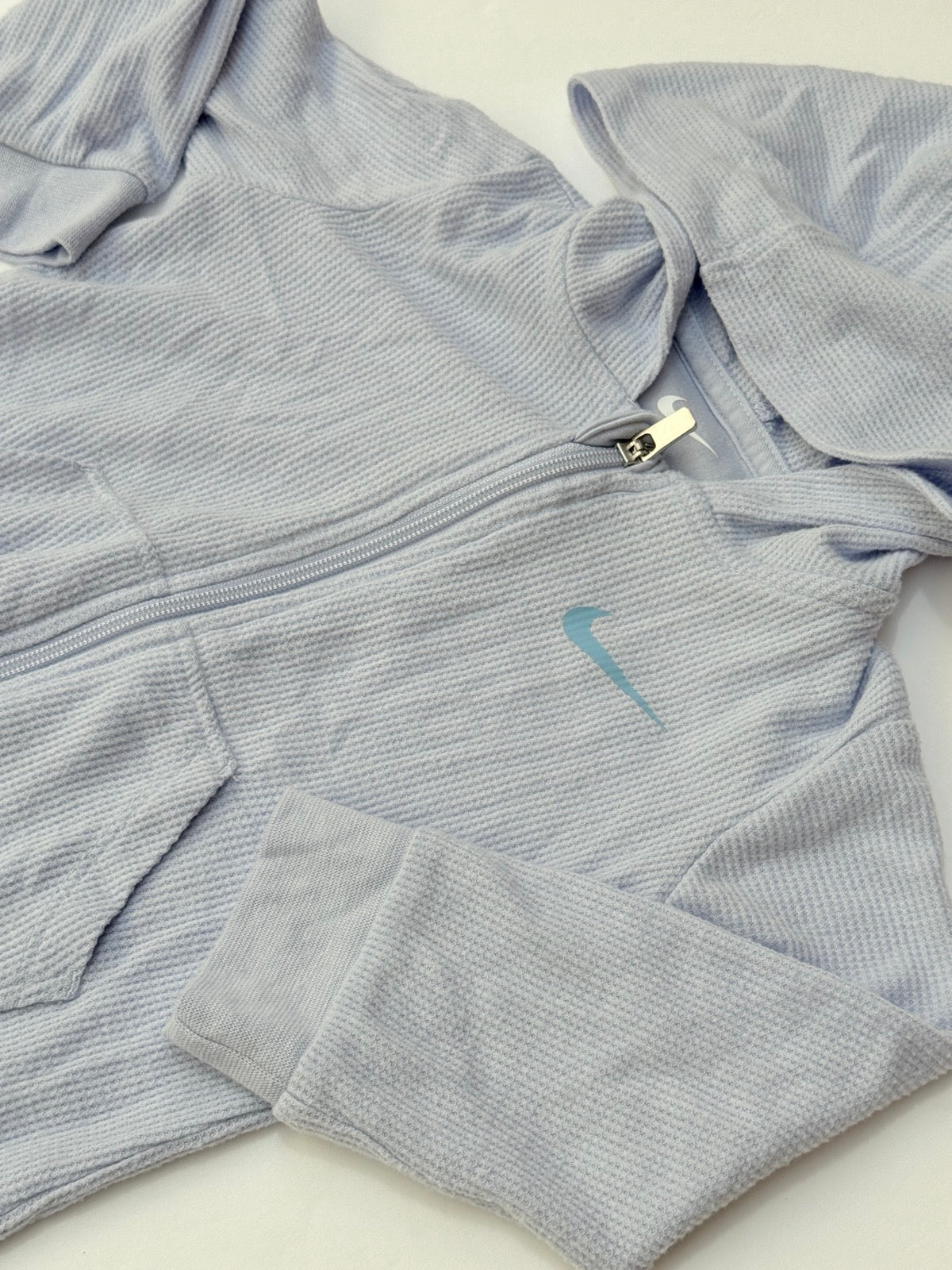Nike Waffle Hooded Jumpsuit 18M