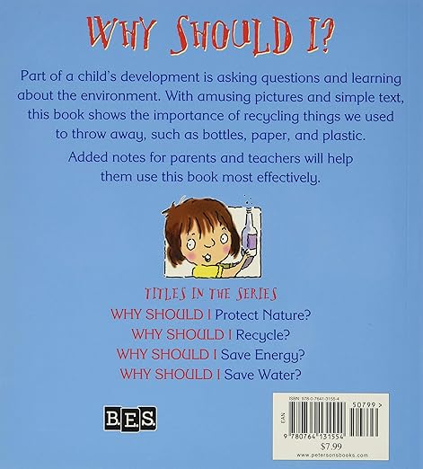 Why Should I recycle? - Book