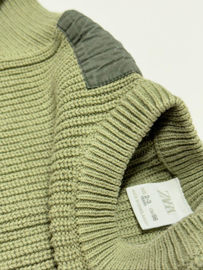 Zara 2-3t Knit Sweater