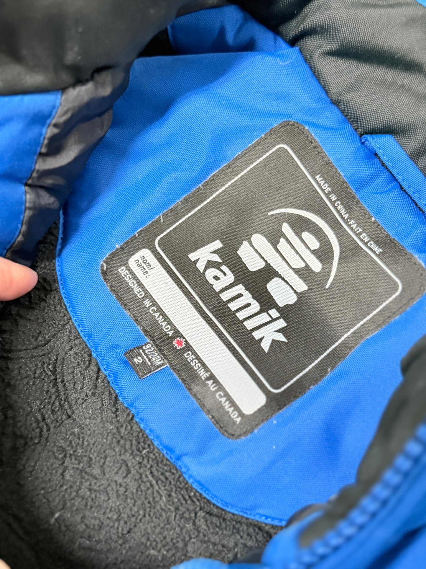 Kamik Winter Jacket 2T