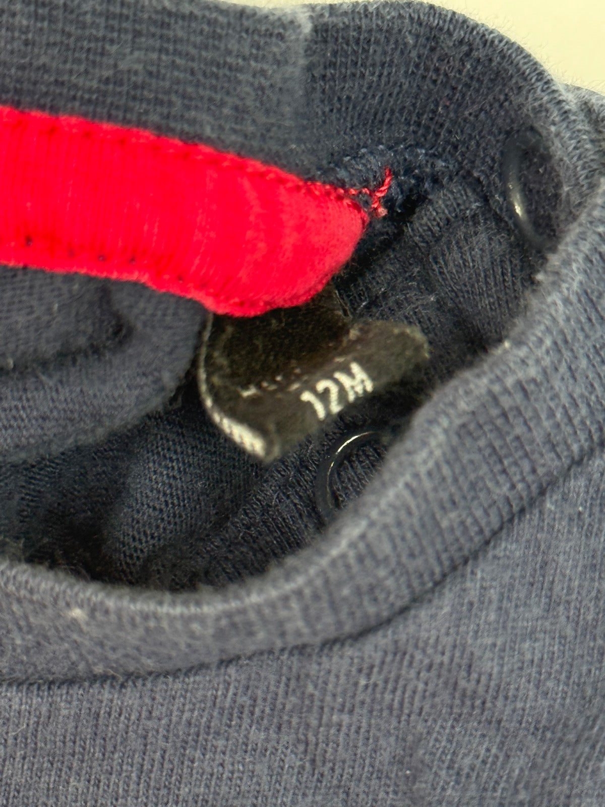 Guess Jeans California Long Sleeve Top 12M
