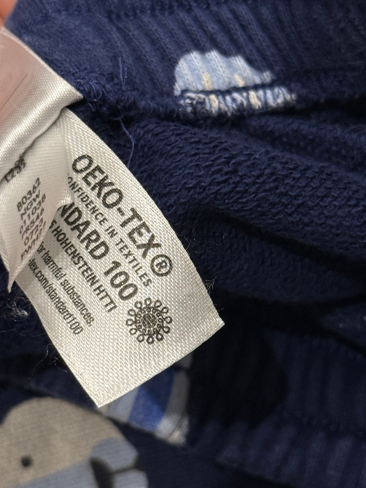 Hanna Andersson Arctic Animals Jogger Pants 3T