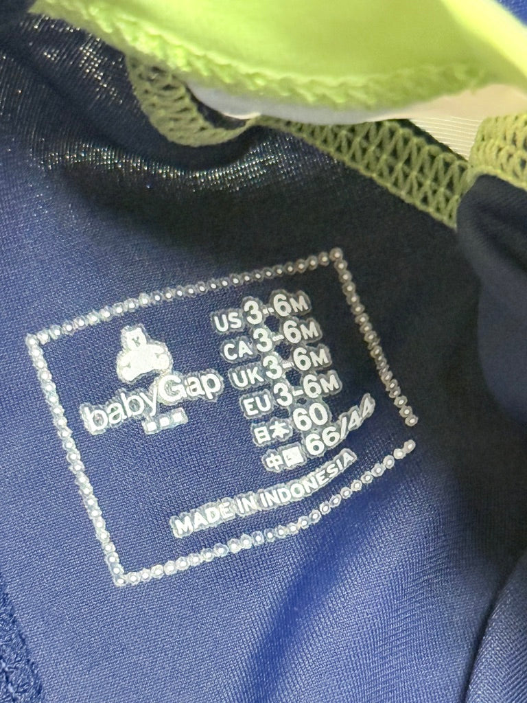 Gap Swim one piece 3-6m