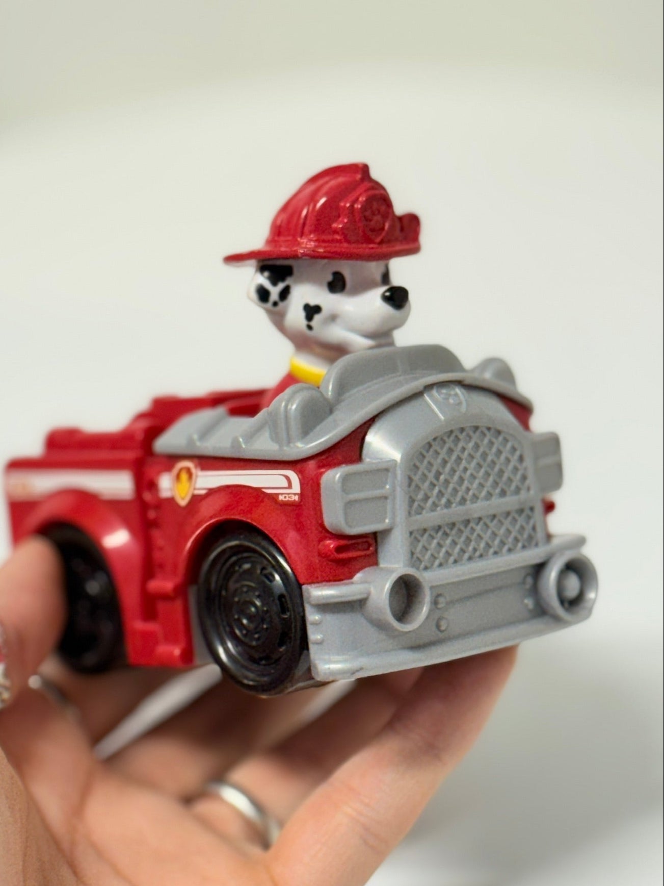 Paw Patrol Marshall Truck