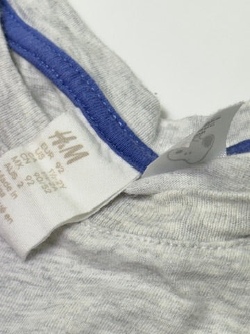 H&M Snoopy Shirt 1.5y -2t