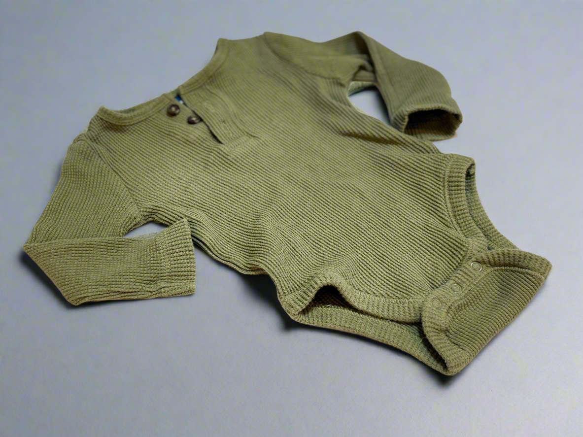 Old navy ribbed onesie