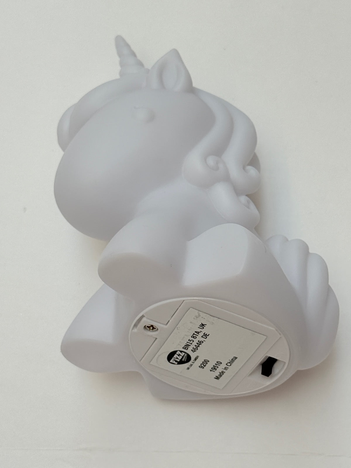 Fizz Creations Unicorn Mood Night Light