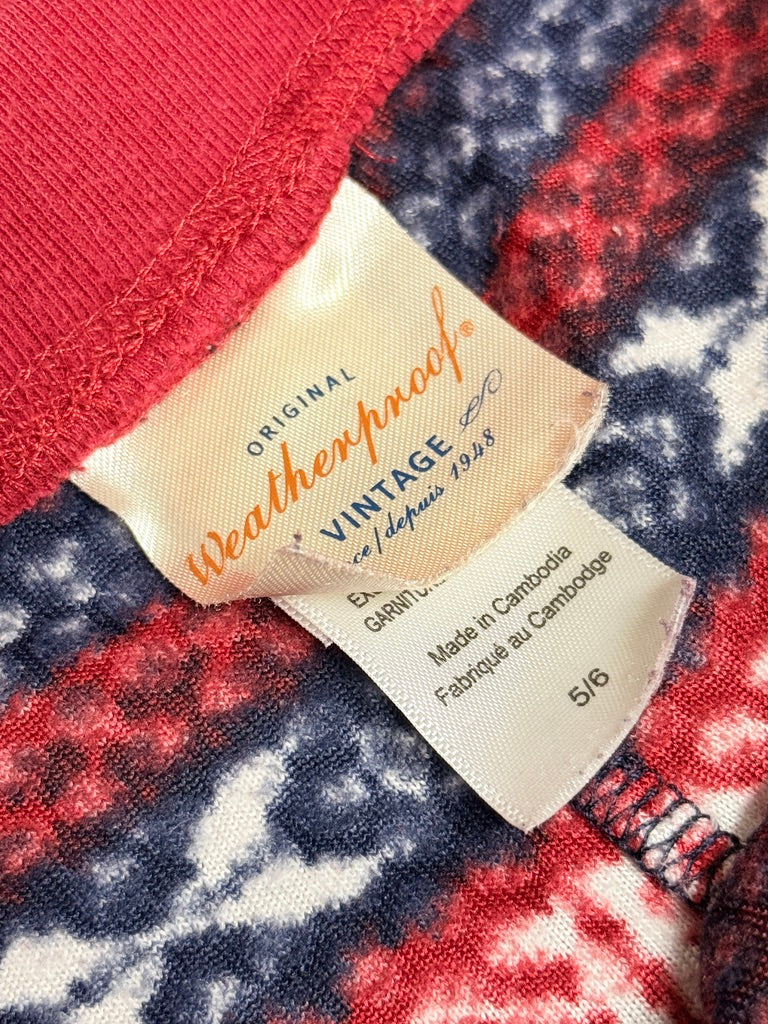 Original Weatherproof Vintage - Holiday PJ Pants 5/6Y