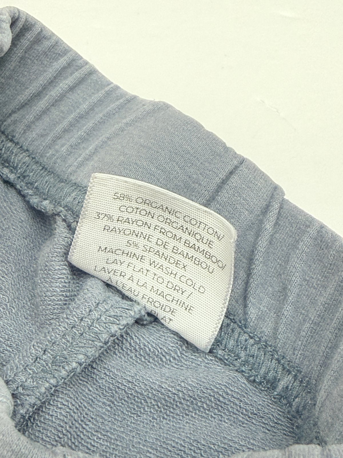 Jax + Lennon Gray Joggers 18-24M