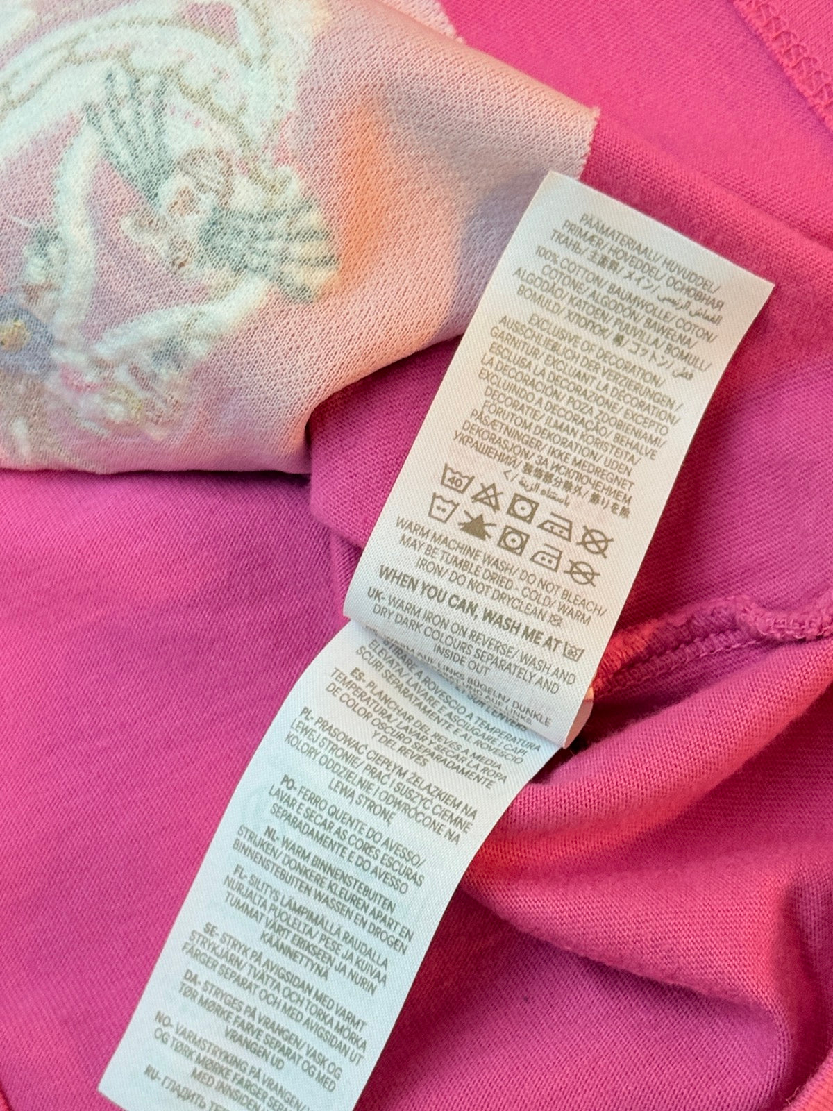 Mini Boden Guinea Pig Long Sleeve Top 6-7y