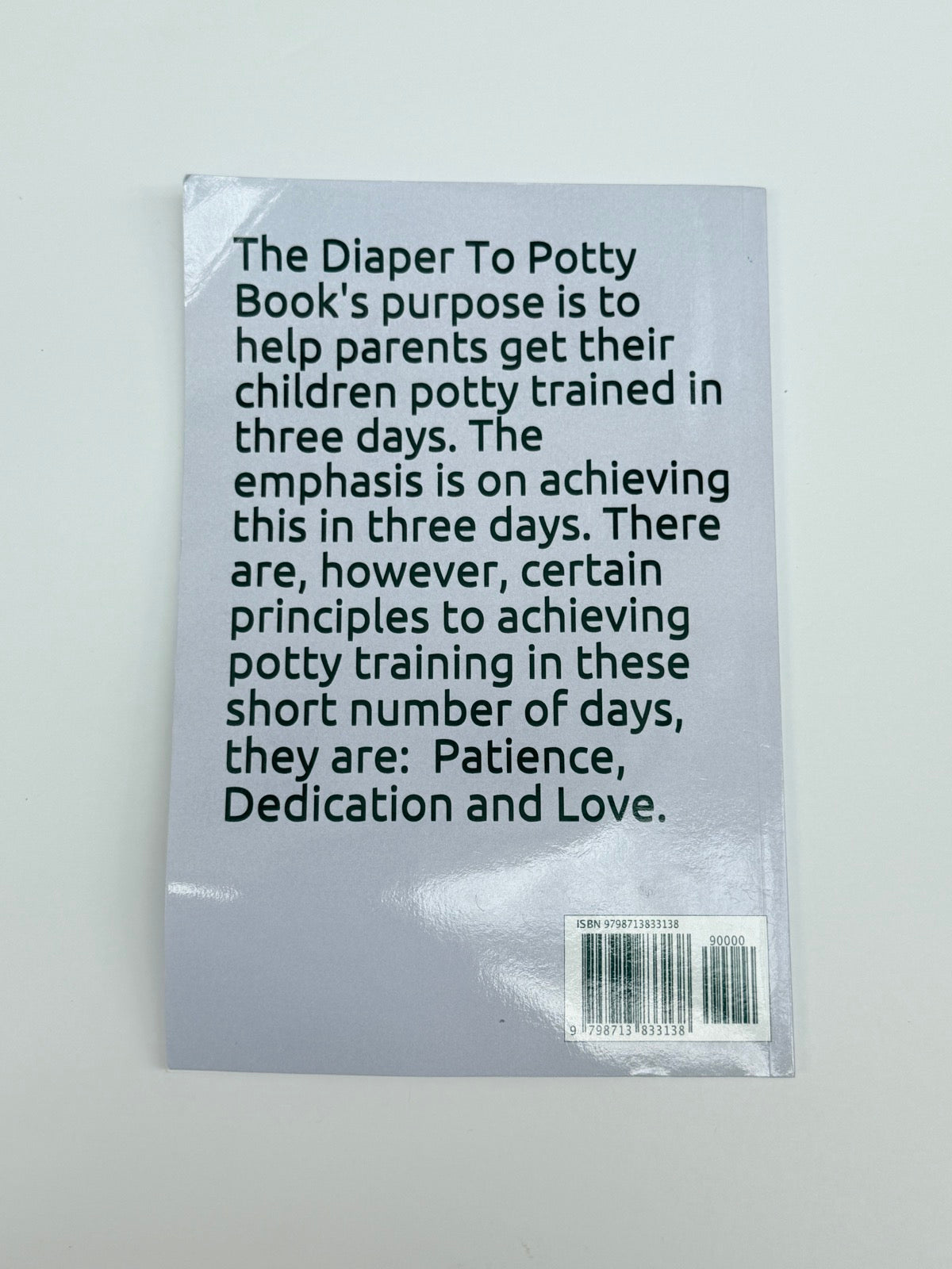 Deborah Hopkins Diaper to Potty
