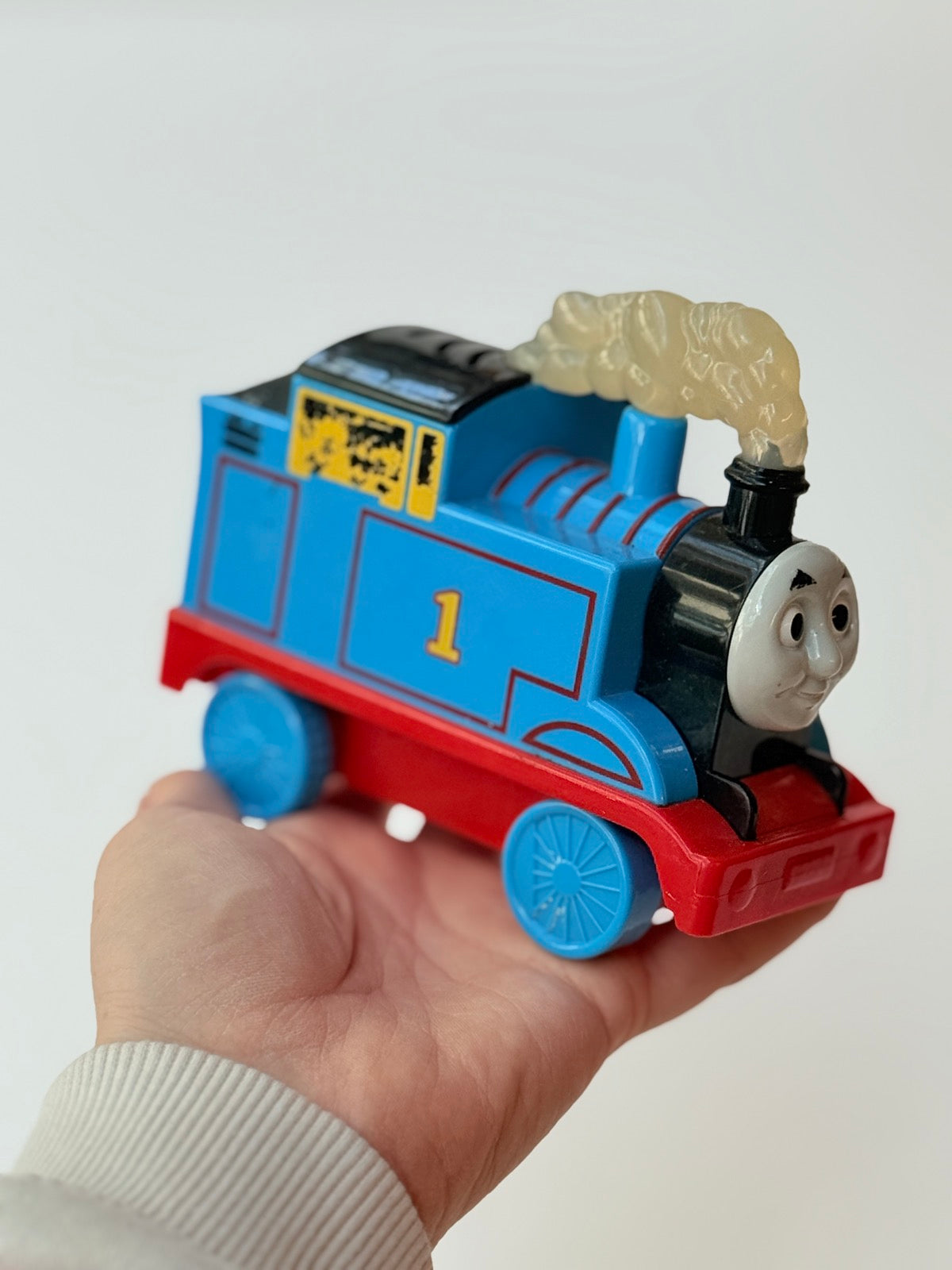 Thomas & Friends Die-Cast Thomas Engine Toy