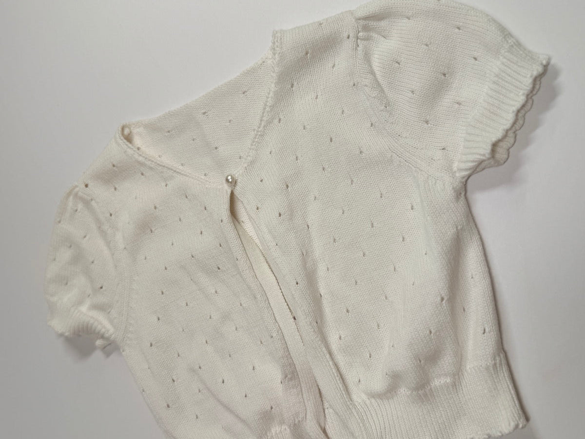 Knit Cardigan 3T