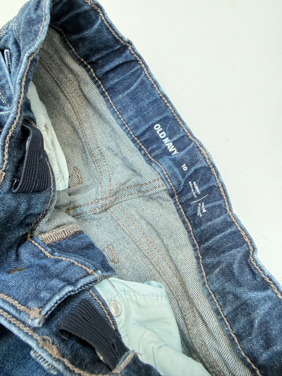Old Navy Straight Jeans Size 10