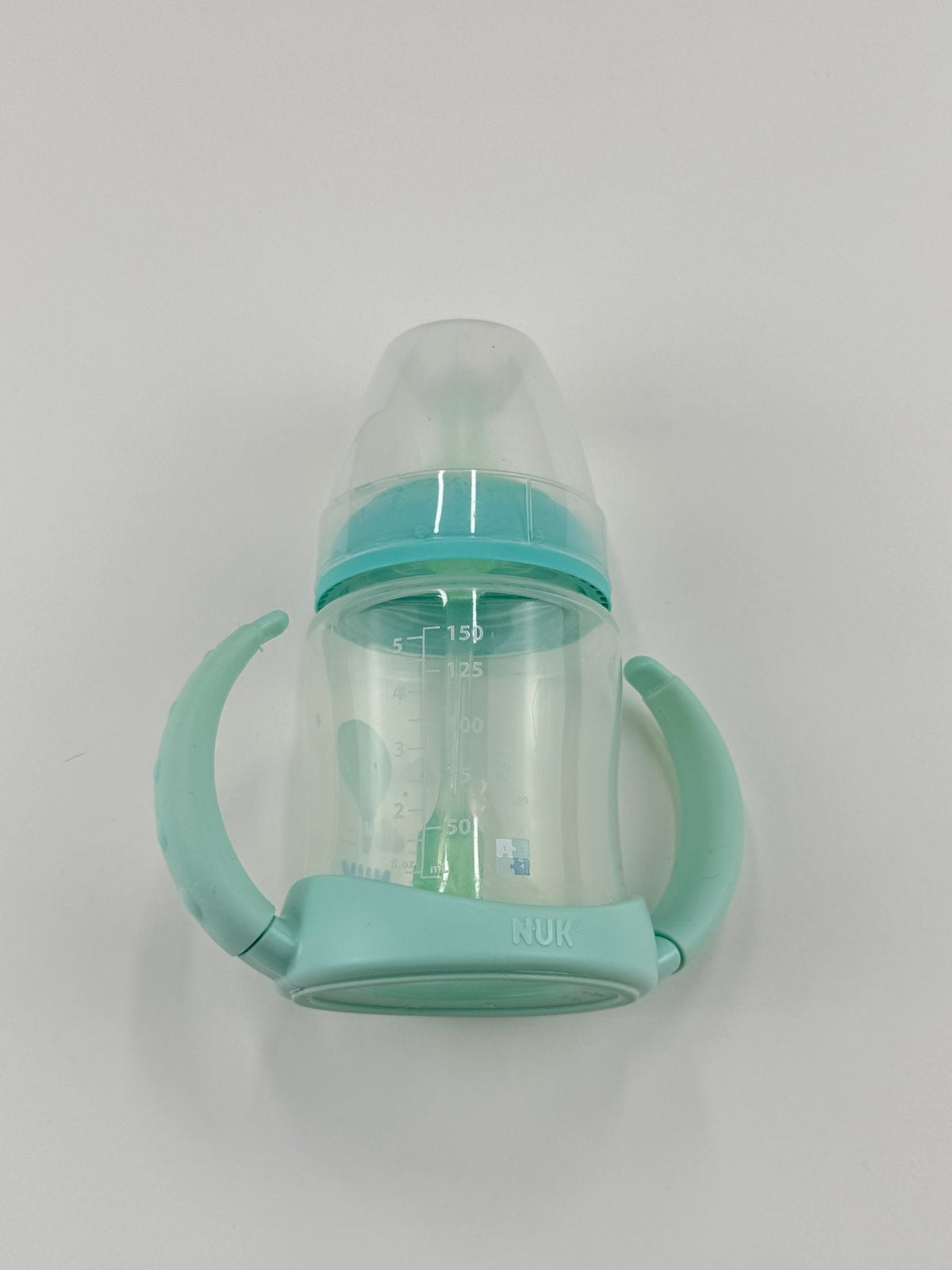 NUK Learner Cup Mint Hot Air Balloon 5oz