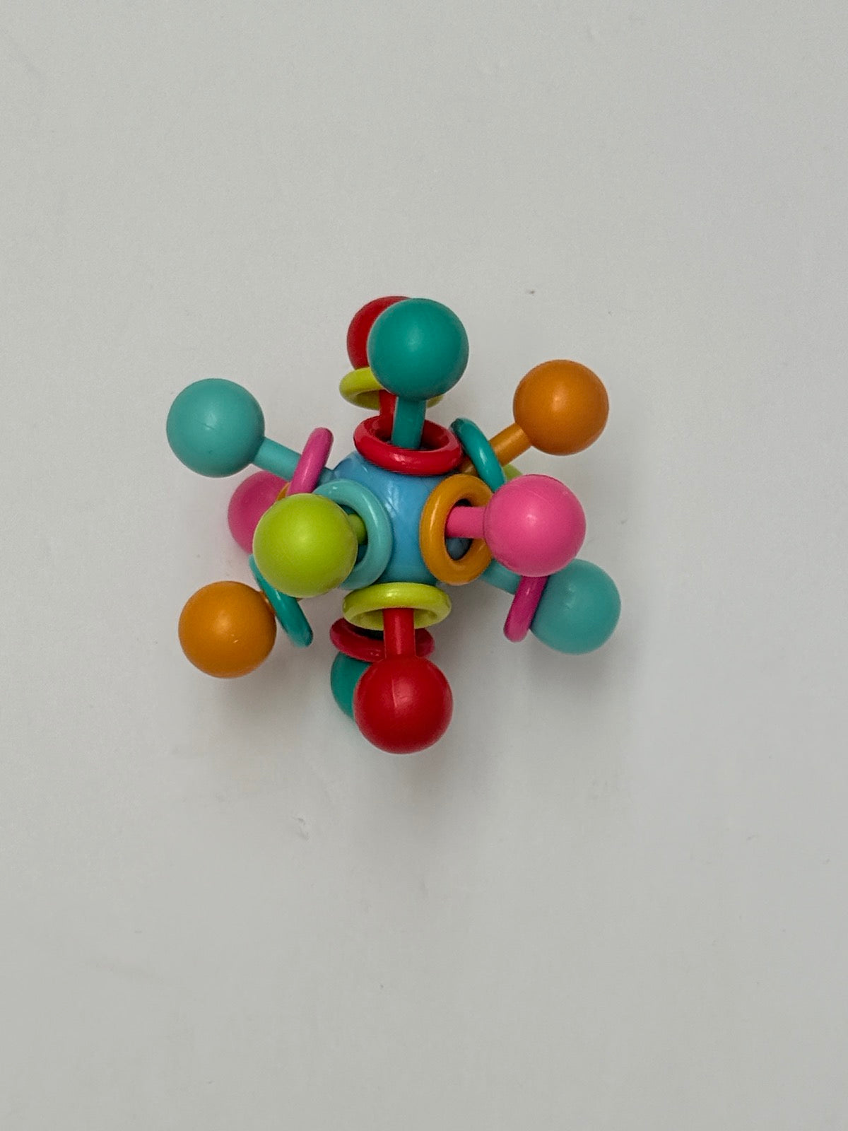 Colorful Ball Teething Toy