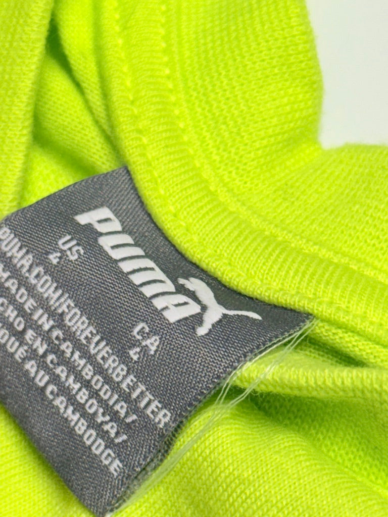 PUMA 2PC SET SHORTS 4T