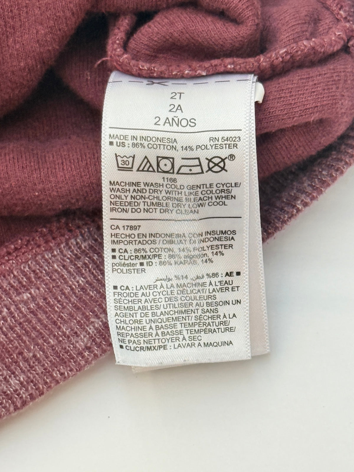 Old Navy Shawl Collar Cardigan Sweater 2T