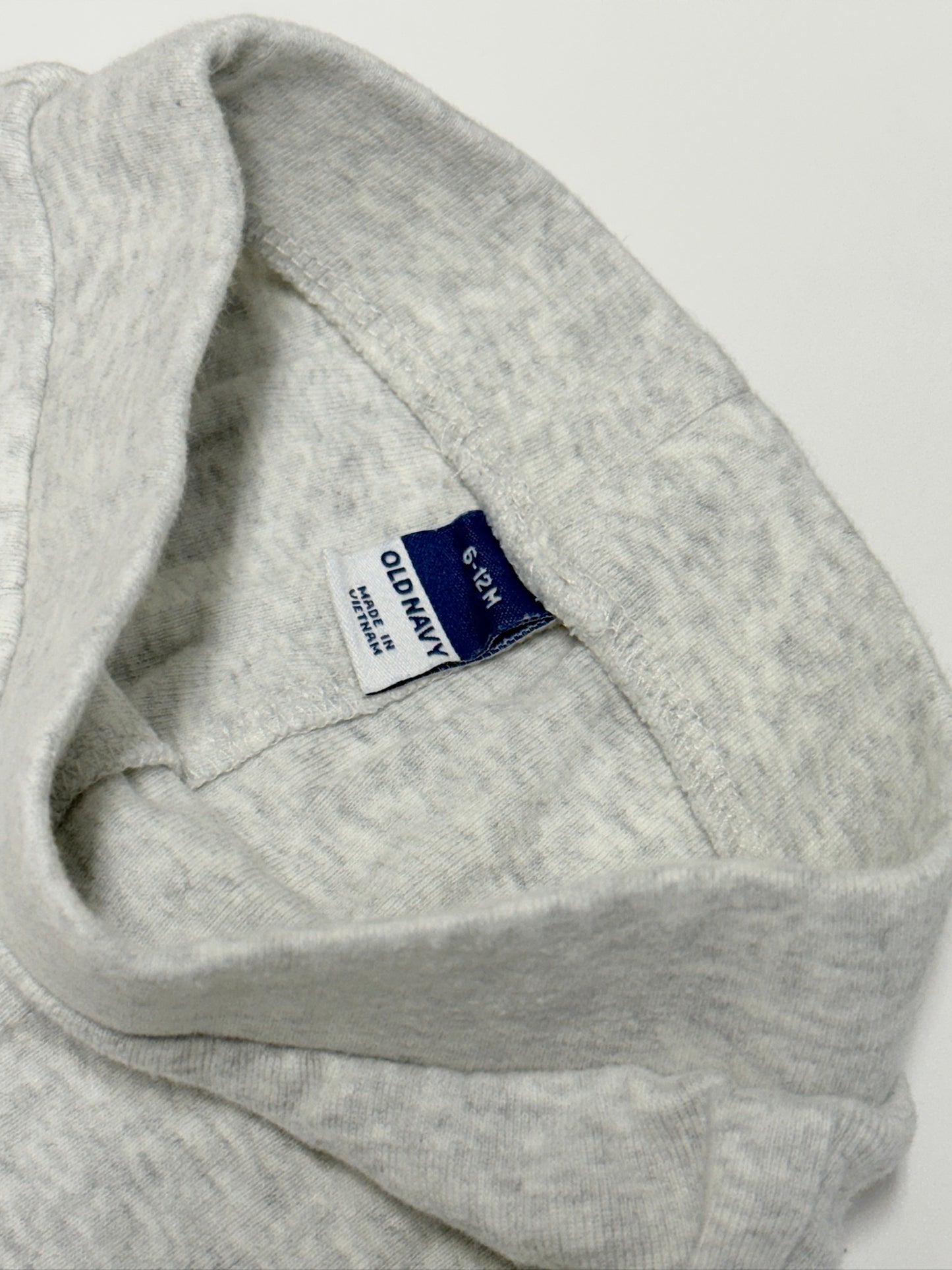 Old Navy Grey Jogger Pants 6–12M