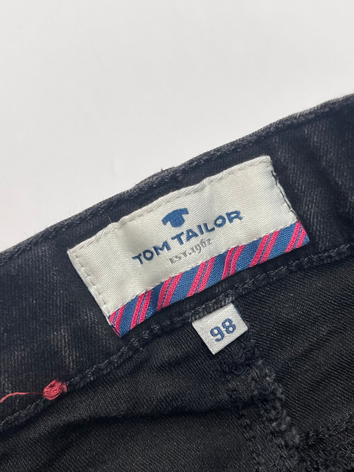 Tom Tailor Black Jeans Size 3T