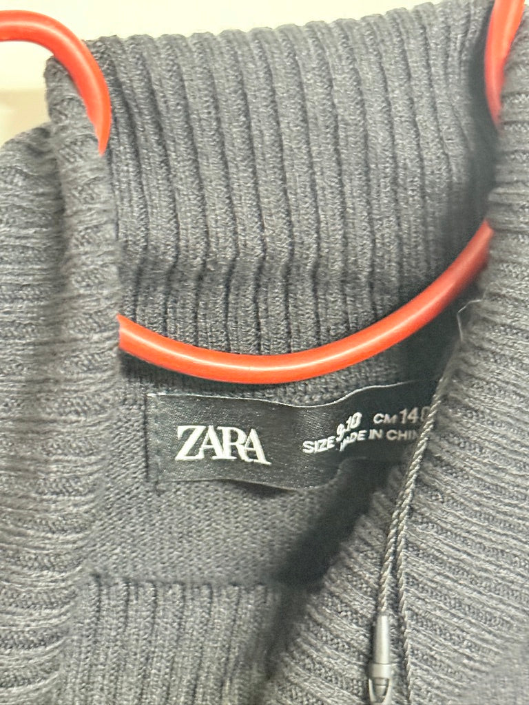 Zara New With Tags Turtleneck 9-10Y