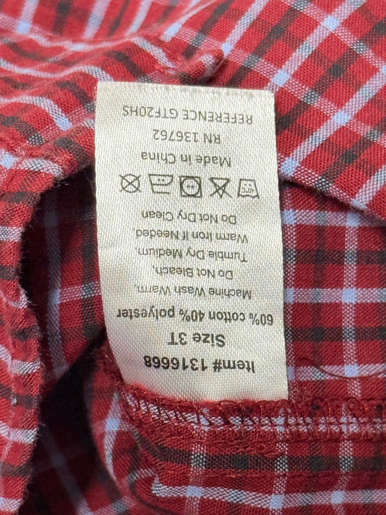 Andy and Evan 3T Button Up