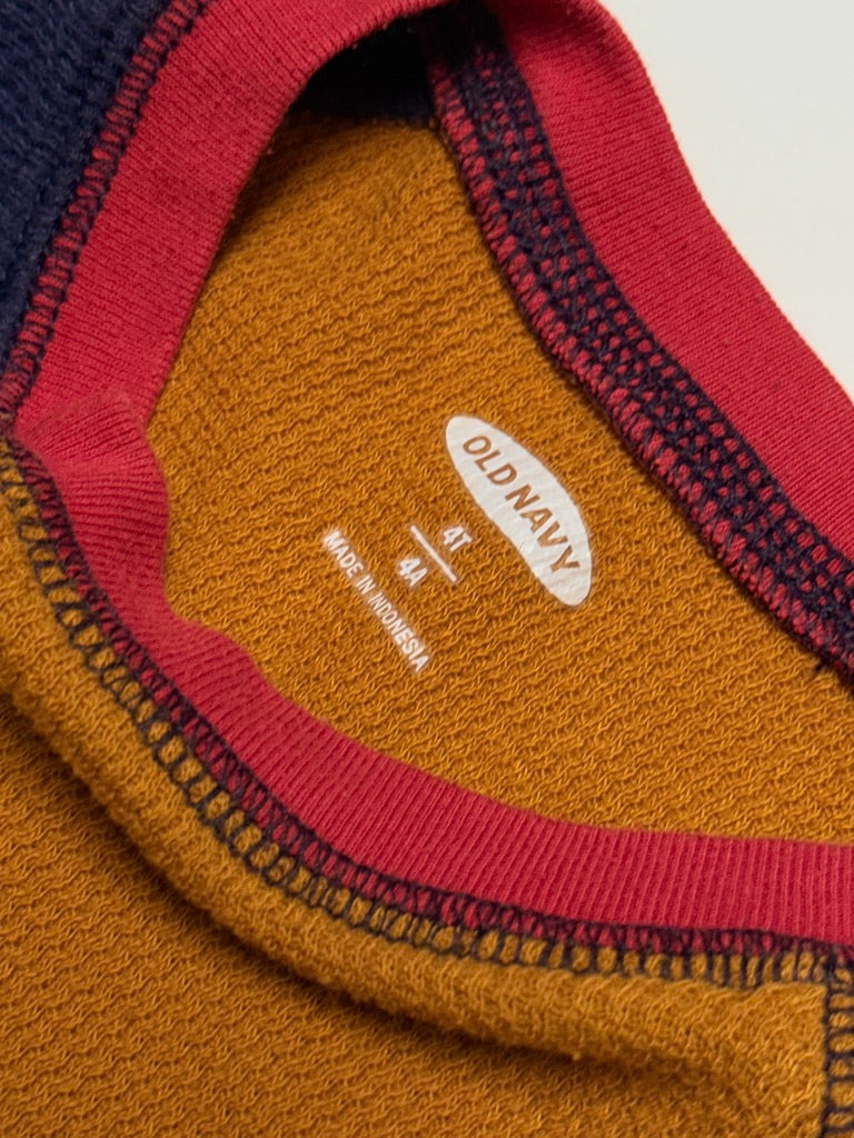 Old Navy Long Sleeve 4T
