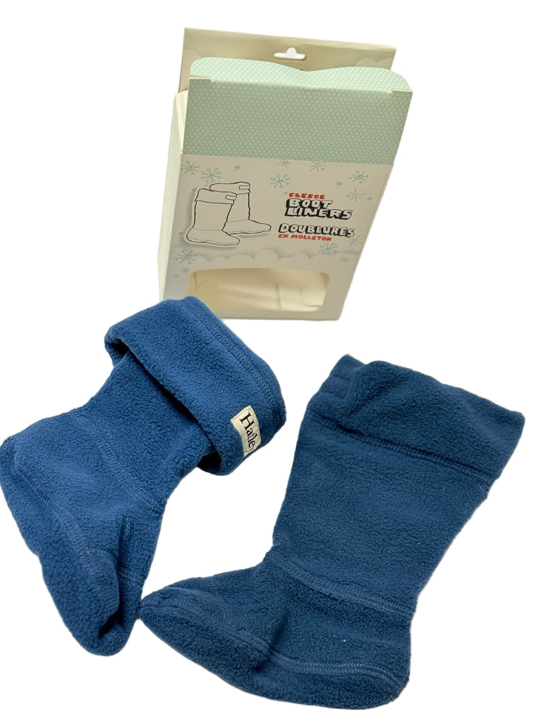 Hatley Boot Socks With Box 8-10 shoe size