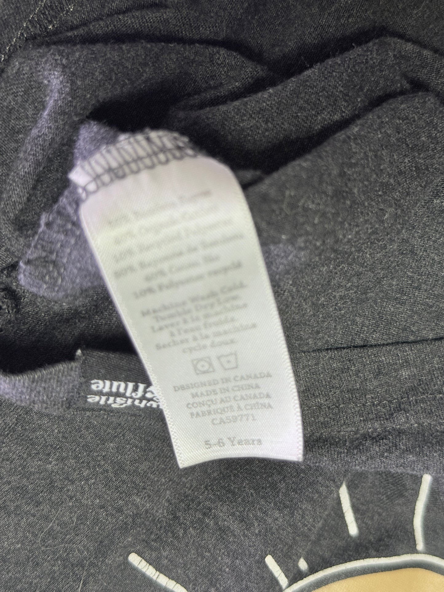 Whistle & Flute Doughnut Shirt 5/6Y