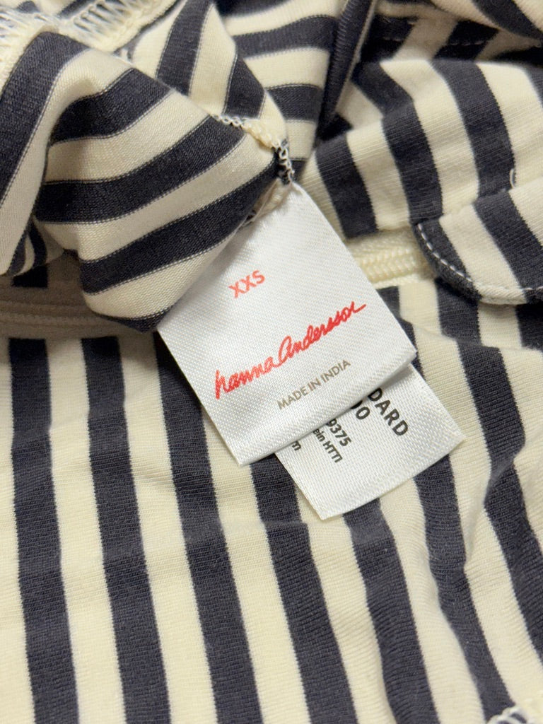 Hanna Andersson 0-3m Set with Hat