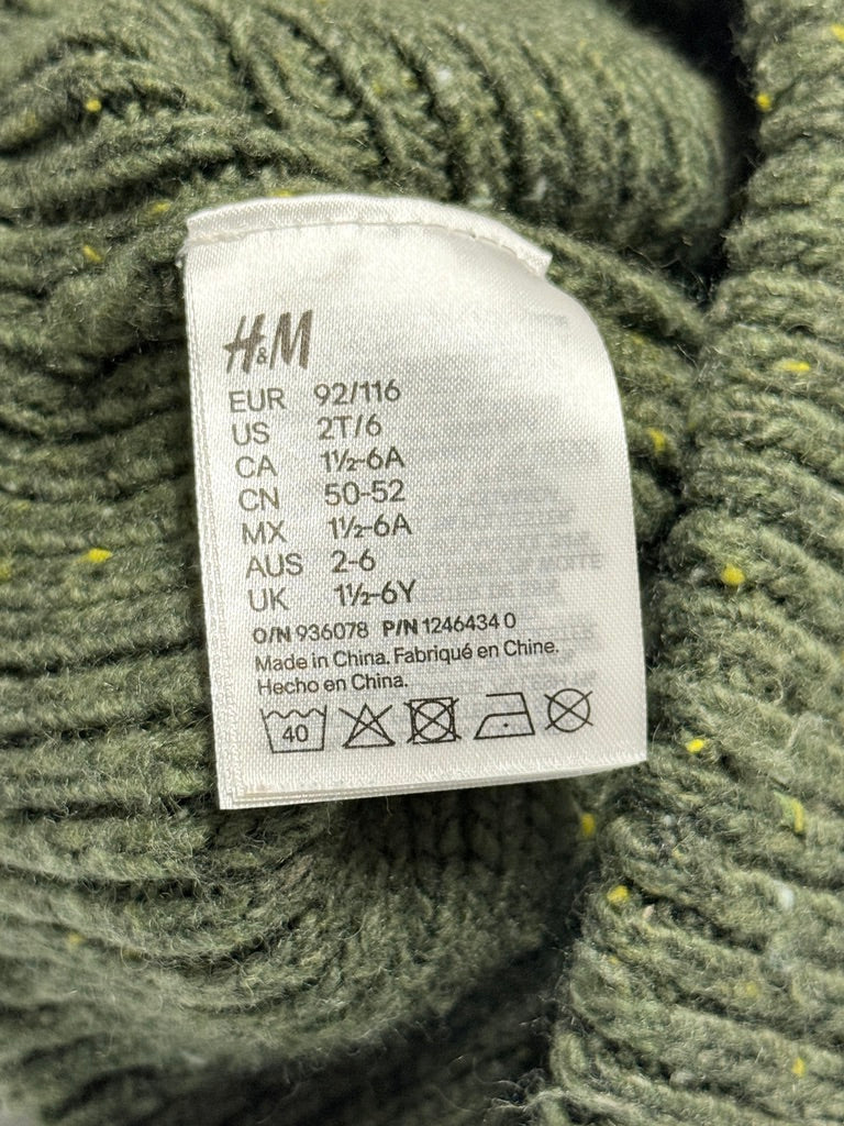 H&M - Knit Hat 1.5-6y
