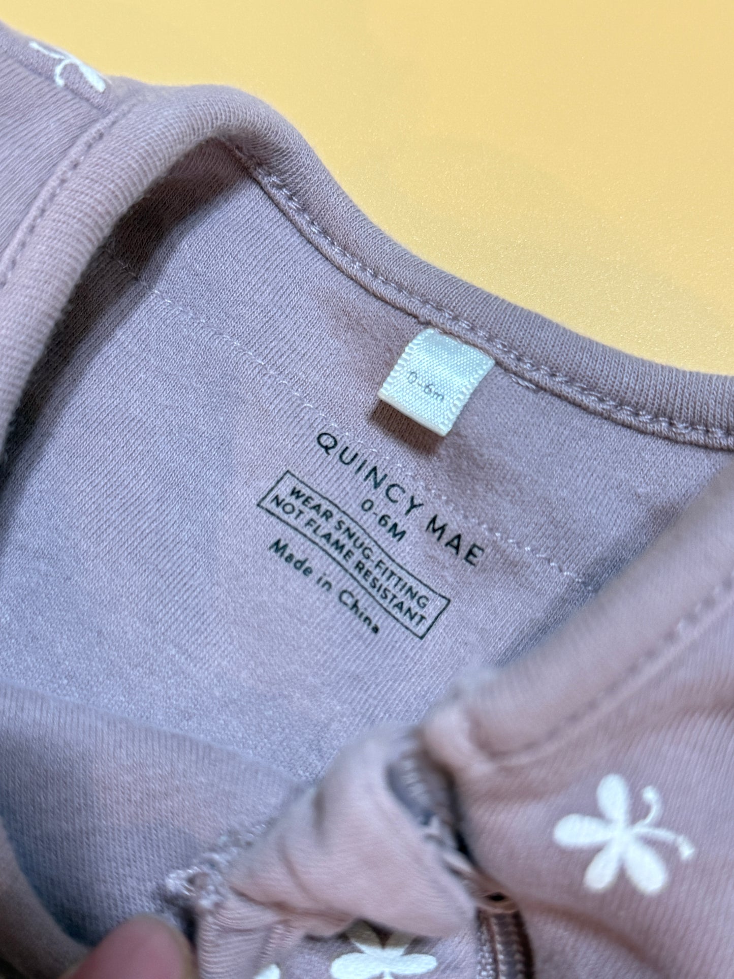 Quincy Mae Sleep Sack 0-6m