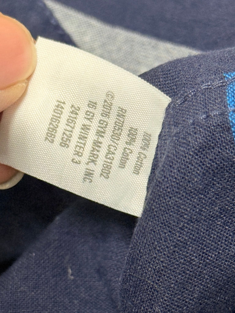 Gymboree 2T Button up