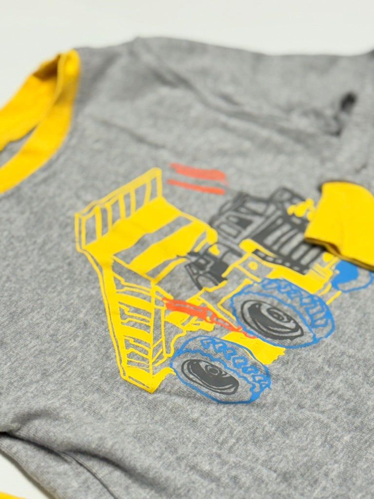 Kirkland 5Y 2pc PJ Set