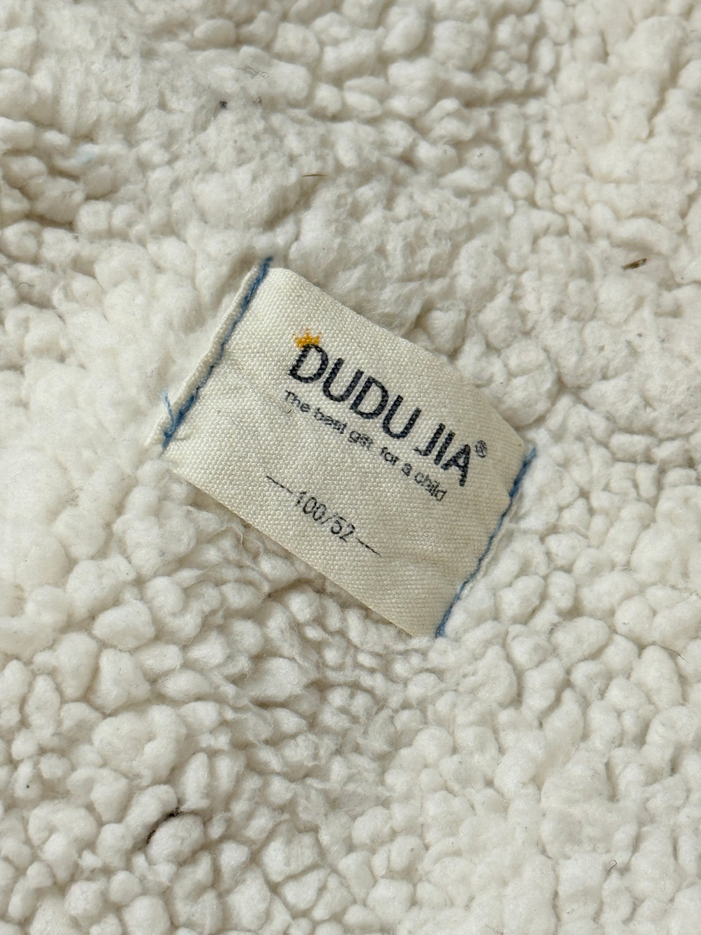 Dudu Jia 100/52 =3-4t