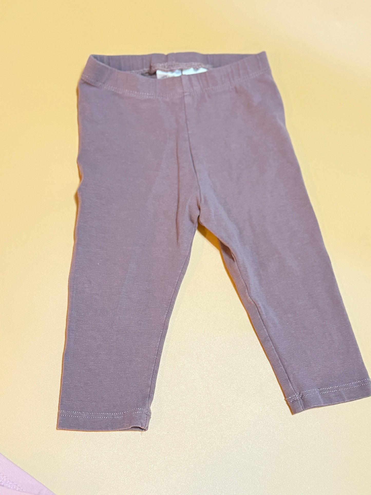 H&M leggings 6-9m
