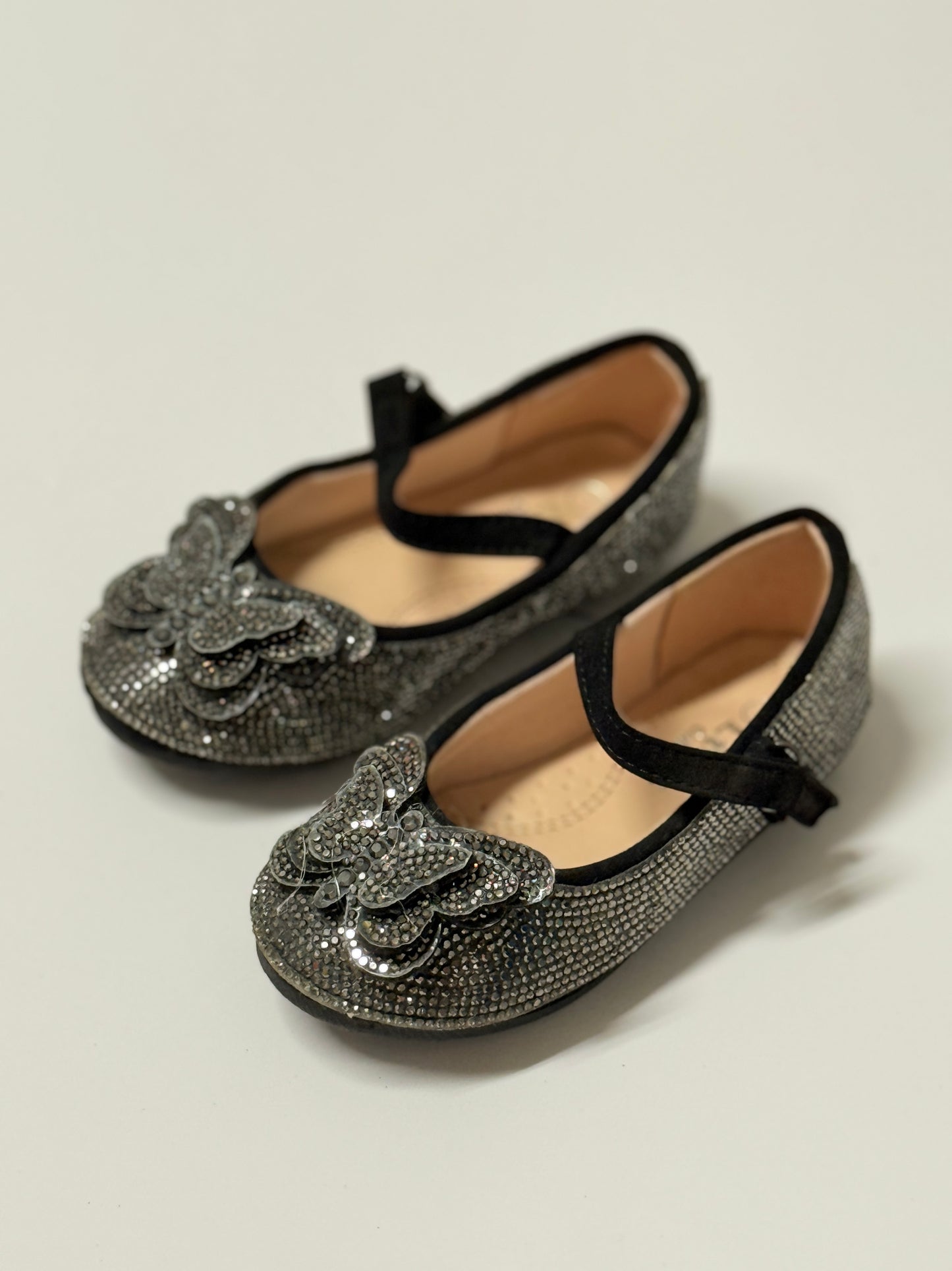 Link Comfort - Butterfly Sparkle US7