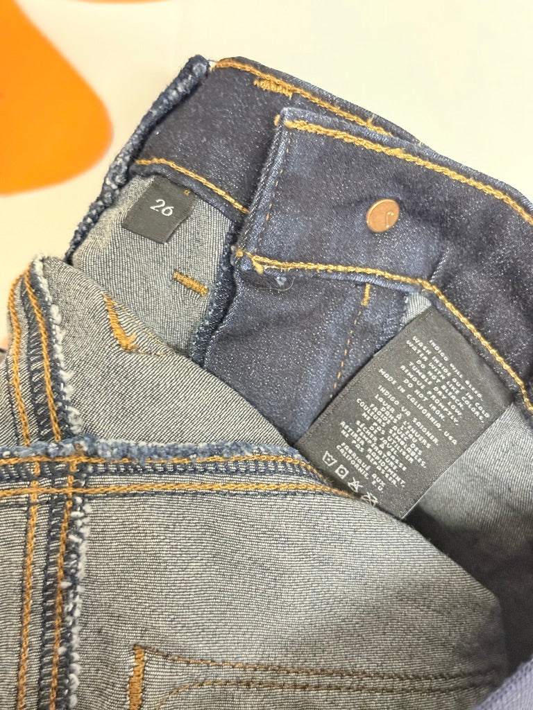 J Brand Maternity Jeans 26