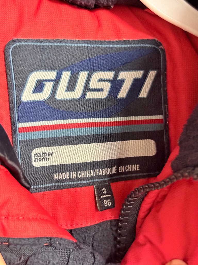 Gusti 3t WInter Jacket