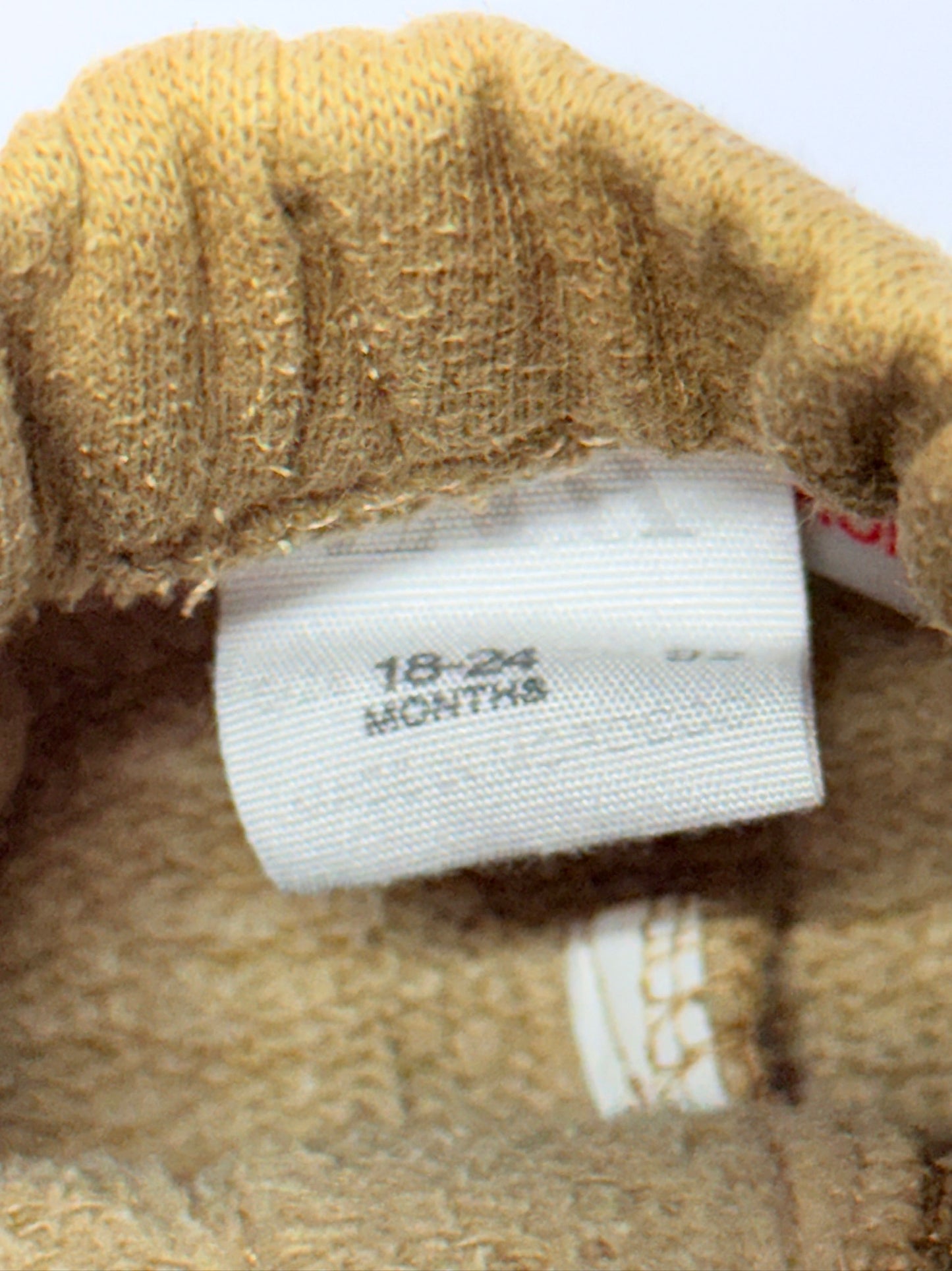 Zara Sweatpants 18-24m