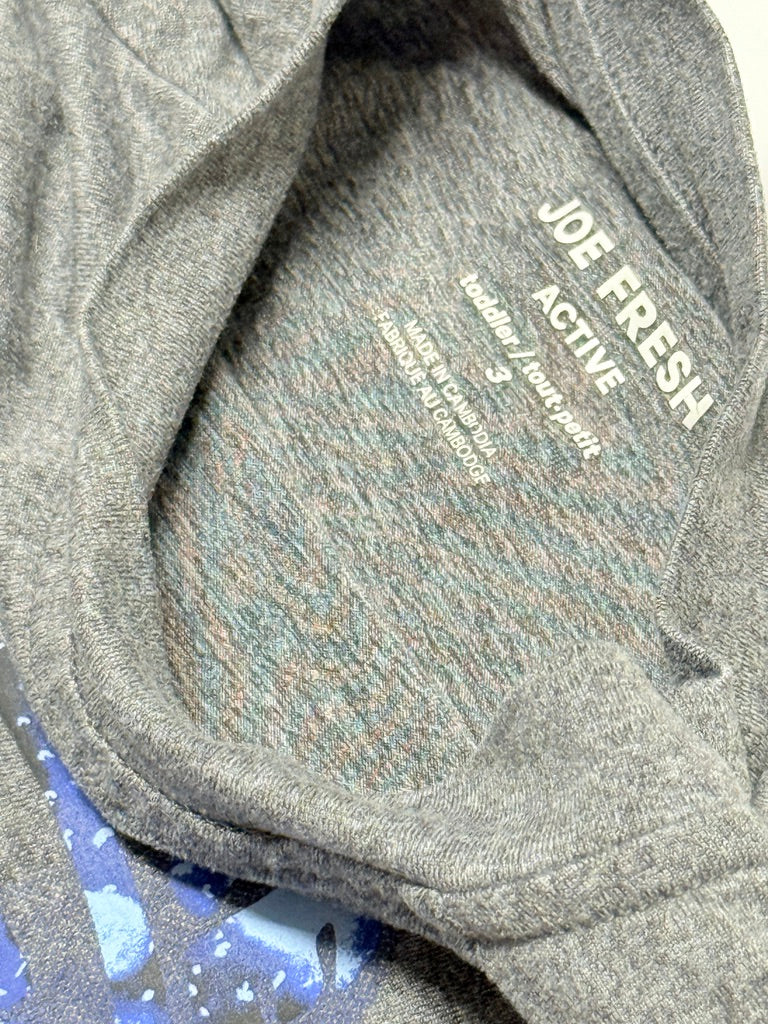 Joe Fresh 3t Baksetball