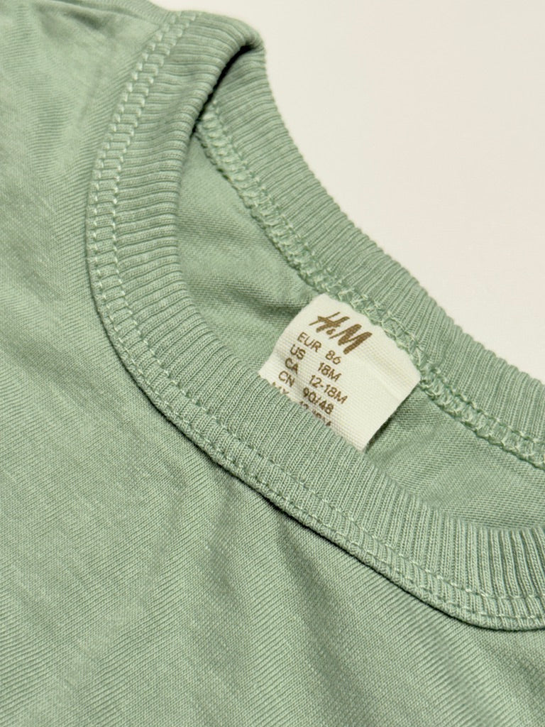 H&M Long Sleeve 12-18m