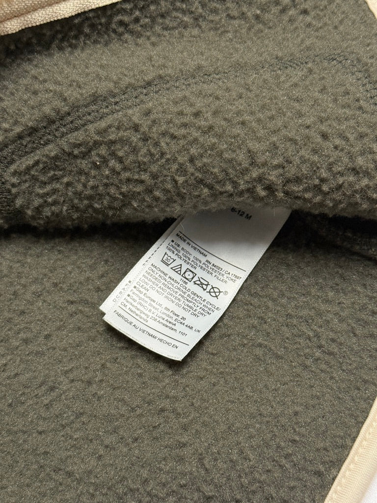 Old Navy 6-12m Fleece Jacket