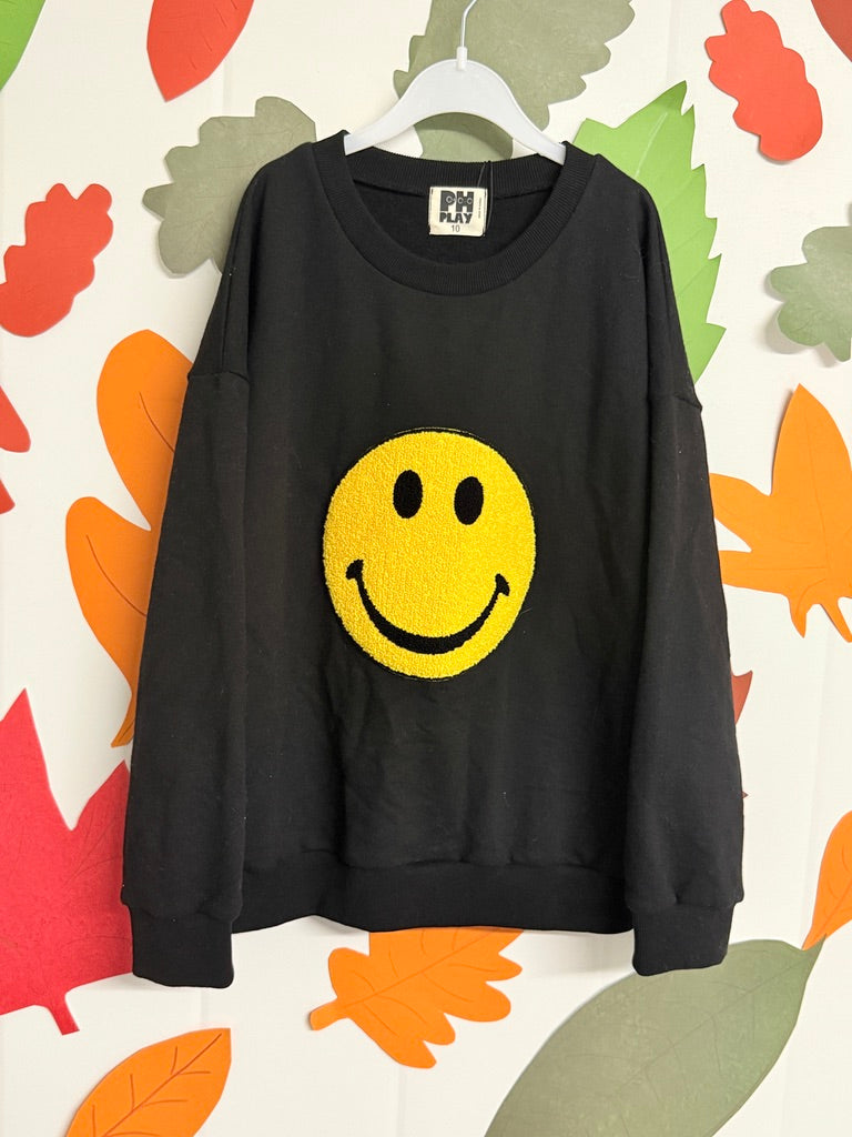 Petite Hailey Play 10Y Happy Sweater