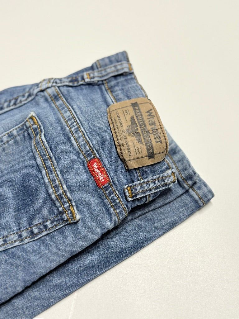Wrangler Jeans Adjustable waist 10Y