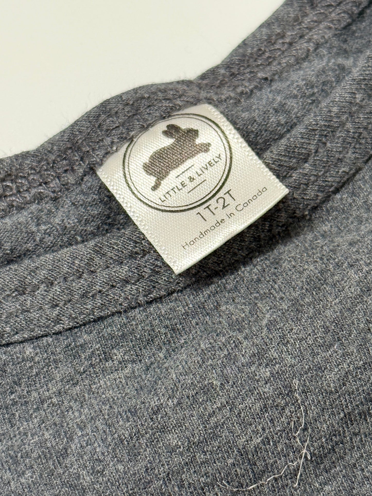 Little & Lively 1-2T